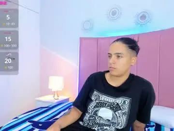 Chaturbate Sex Chat of liiam_smith_