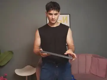 Chaturbate Nude Webcam of mark_evans1_