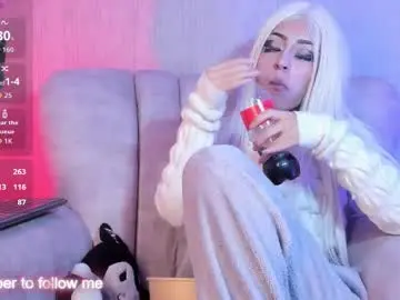 Chaturbate Free Porn Cam of nemesis_castel