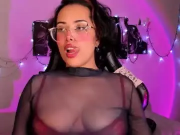 Chaturbate Live Porn of poison_willow