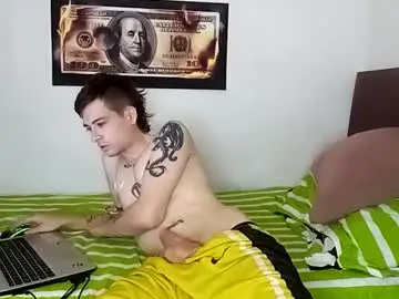 Chaturbate Live Sex Cam of rangel_sex