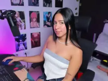 Chaturbate Live Sex of vickysth1