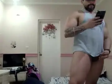 Chaturbate Live Sex of vitto_hammer5758