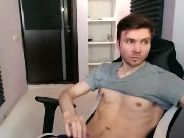 Chaturbate Live Porn of alexspilner