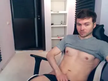 Chaturbate Best live sex cam show of alexspilner