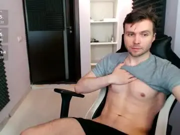 Chaturbate Sex Cam of alexspilner