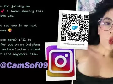 Chaturbate Adult Webcams of camilacarter