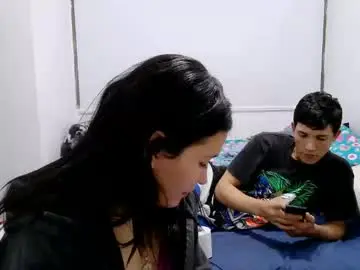 Chaturbate Live Sex of mauroluxandra