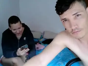 Chaturbate Nude Webcam of mauroluxandra