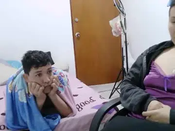 Chaturbate Live Porn of mauroluxandra