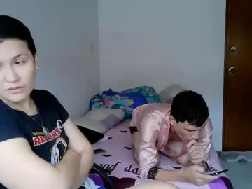 Chaturbate Live Porn of mauroluxandra