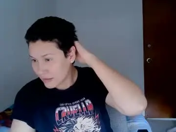 Chaturbate Sex Cam of mauroluxandra