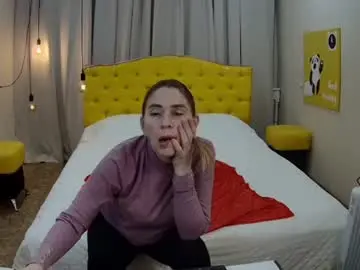 Chaturbate Sex Cam of tessadaybreak