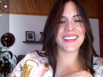 Chaturbate Sex Cam of victoria_martelo