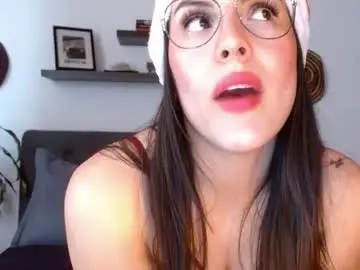 Chaturbate Nude Webcam of victoria_martelo