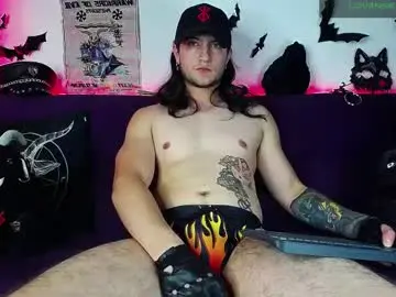 Chaturbate Sex Chat of blackwolf_6