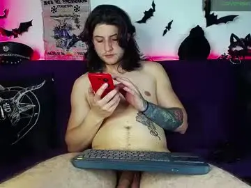 Chaturbate Live Sex of blackwolf_6