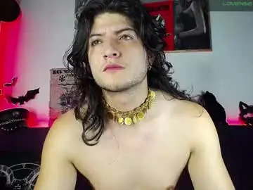 Chaturbate Adult Webcam of blackwolf_6