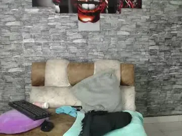 Chaturbate Private Sex Chat of carolinajamess