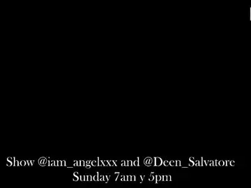 Chaturbate Adult Video Chat of deen_salvatore