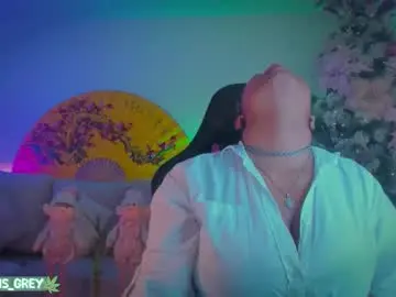 Chaturbate Live Sex Cam of geminis_grey