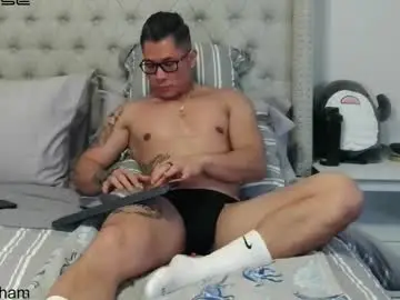 Chaturbate Nude Webcam of kevinkham