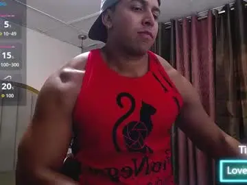 Chaturbate Nude Webcam of ryan_nesson