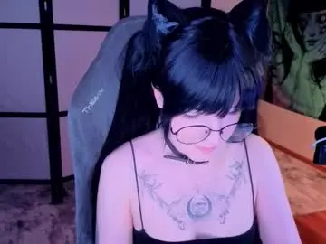 Chaturbate Private Sex Chat of _mariko_