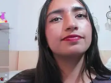 Chaturbate Live Sex of _orquidea_