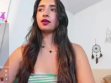 Chaturbate Free Live Porn of _orquidea_