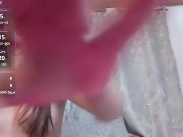 Chaturbate Best live sex cam show of _orquidea_