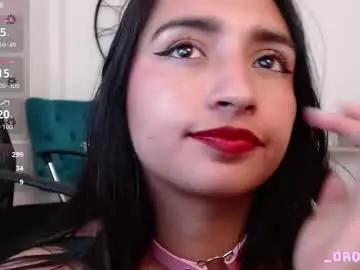 Chaturbate Live Sex Cam of _orquidea_