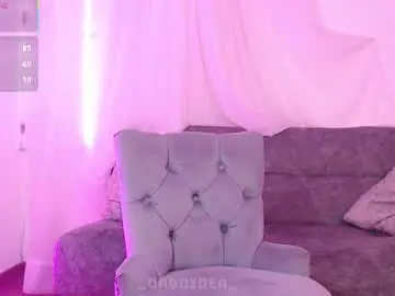 Chaturbate Private Sex Chat of _orquidea_