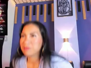 Chaturbate Live Sex of amberjoymilf