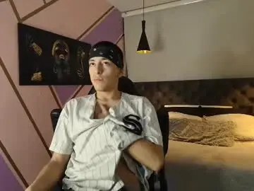 Chaturbate Free Porn Cam of andreuw_wolf