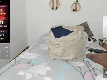 Chaturbate Sex Cam of clarise_cooper