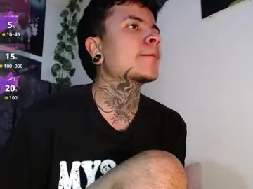 Chaturbate Best Webcam of dannteftm