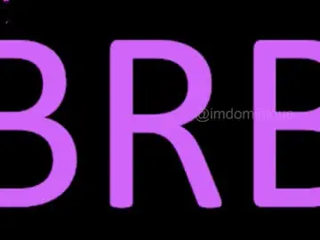 Chaturbate Sex Chat of imdominique