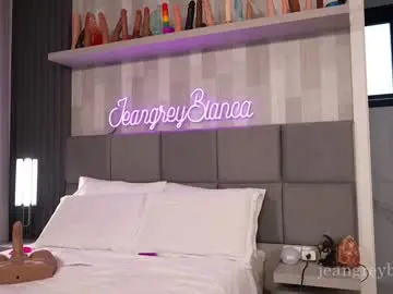 Chaturbate Sex Cam of jeangreybianca