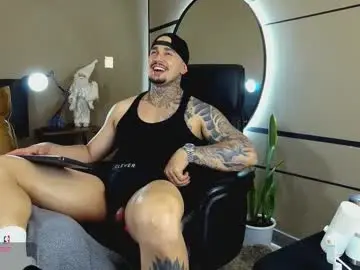 Chaturbate Nude Webcam of martin_colby05