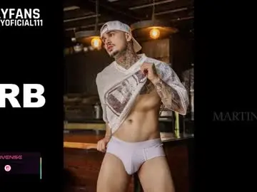 Chaturbate Adult Webcams of martin_colby05