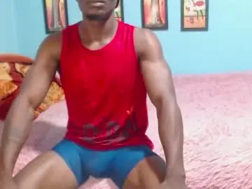 Chaturbate Live Sex of miltonn_jakee