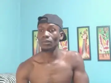 Chaturbate Private Sex Chat of miltonn_jakee