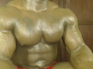 Chaturbate Adult Webcam of musclegodsammy23