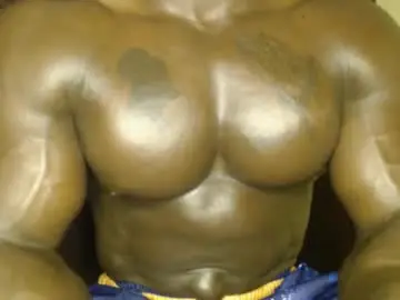 Chaturbate Sex Chat of musclegodsammy23