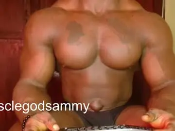 Chaturbate Adult Webcams of musclegodsammy23