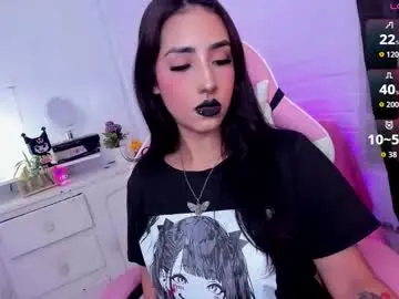 Chaturbate Adult Webcam of nyx_blackmoon