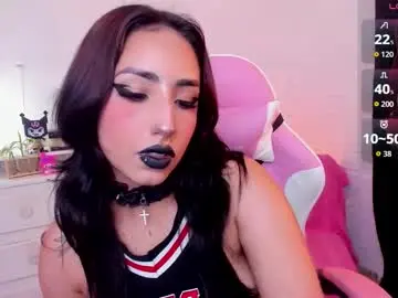 Chaturbate Best live sex cam show of nyx_blackmoon