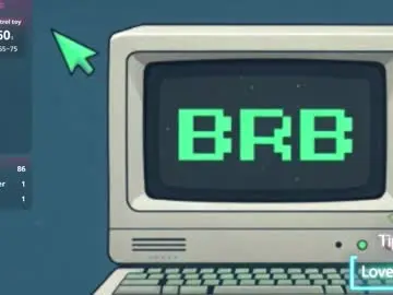 Chaturbate Adult Video Chat of robbinblaze