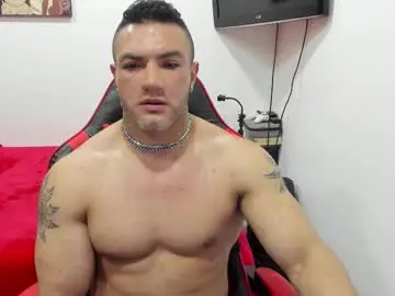 Chaturbate Nude Webcam of santi_pastori